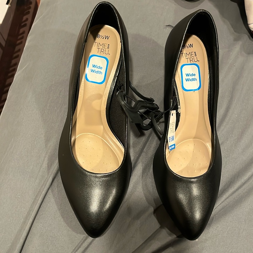 Heels new